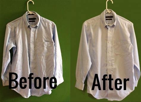 Do shirts naturally Unwrinkle?