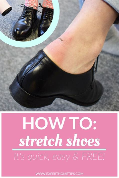 Do shoes stretch or shrink?