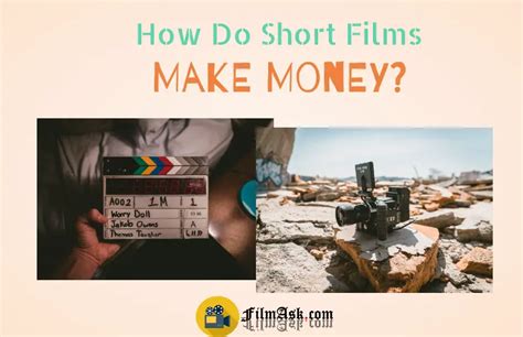 Do short films make money?