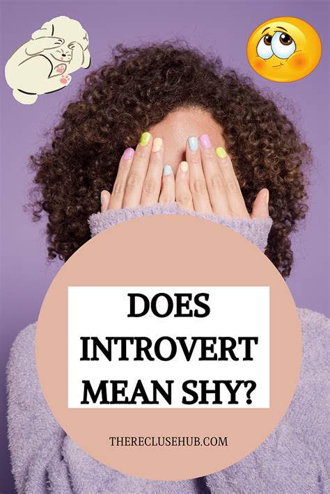 Do shy introverts exist?