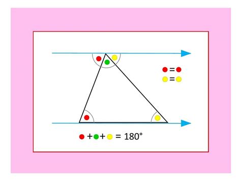 Do similar triangles add up to 180?