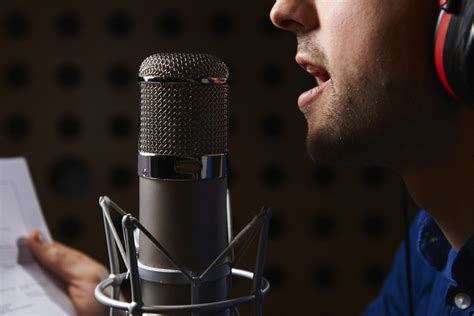Do singers like hearing their own voices?