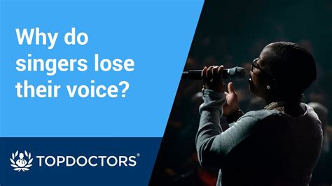 Do singers lose their hearing?