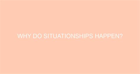 Do situationships talk every day?