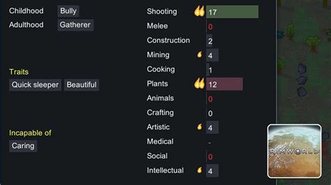 Do skills improve RimWorld?