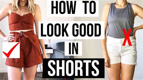 Do skinny legs look good in shorts?