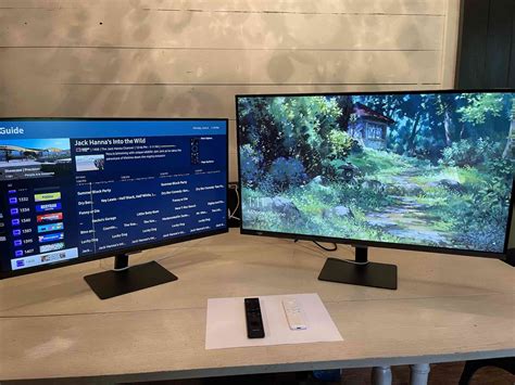Do smart monitors exist?