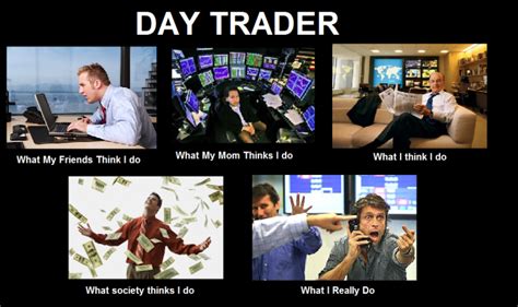 Do some day traders make millions?