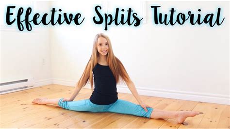 Do splits really matter?