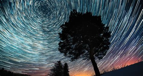 Do stars move in the sky?
