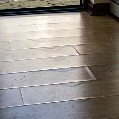 Do steam mops damage laminate flooring?