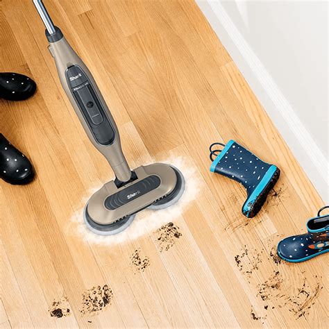 Do steam mops deep clean?