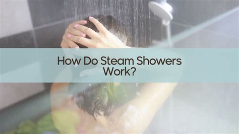 Do steam showers release toxins?