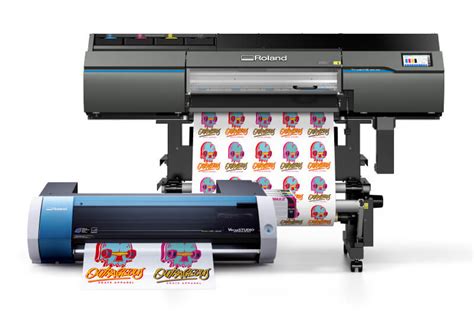 Do sticker printers need ink?