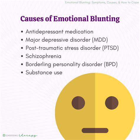 Do stimulants cause emotional blunting?