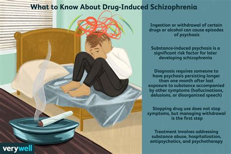 Do stimulants worsen schizophrenia?