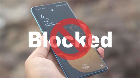 Do stolen phones get blocked?