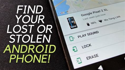 Do stolen phones get found?