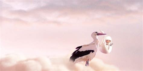 Do stork kisses go away?