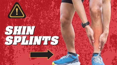 Do stronger calves help shin splints?