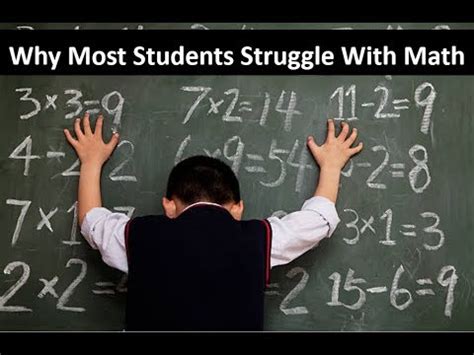 Do students struggle with trigonometry?