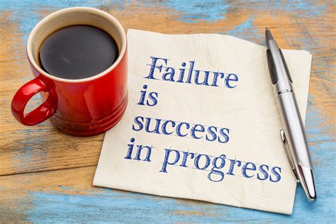 Do successful people fail many times?