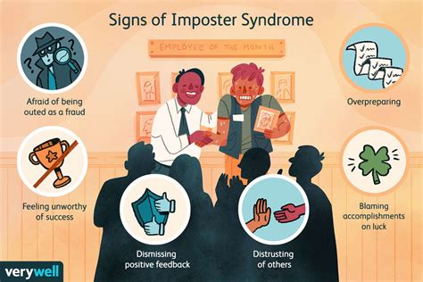 Do successful people feel imposter syndrome?