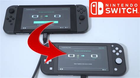 Do switch games transfer with account?