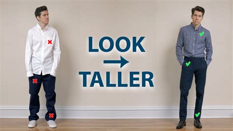 Do tall guys look attractive?