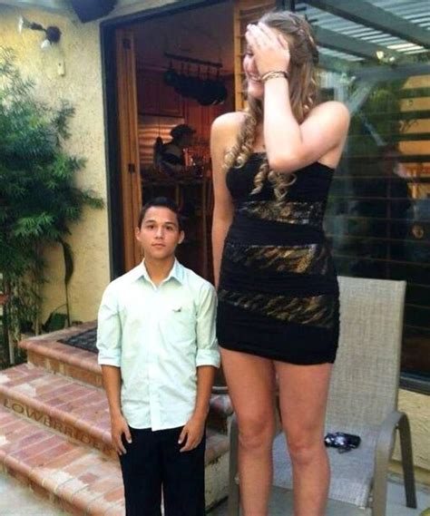 Do tall guys prefer tall girls or short girls?