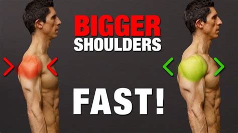 Do tall people have bigger shoulders?