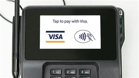 Do tap to pay cards use RFID?