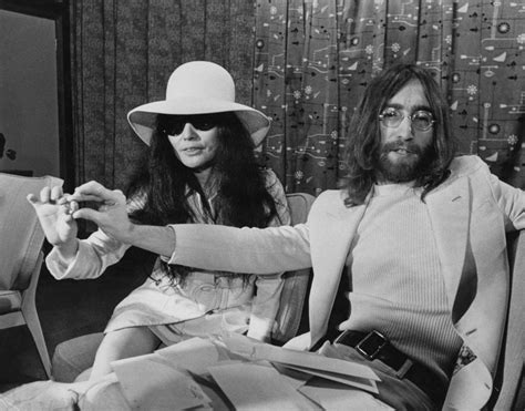 Do the Beatles like Yoko?