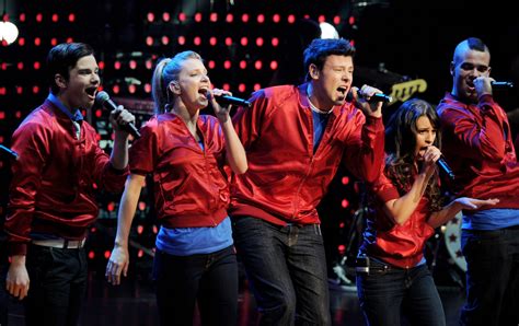 Do the Glee singers actually sing?