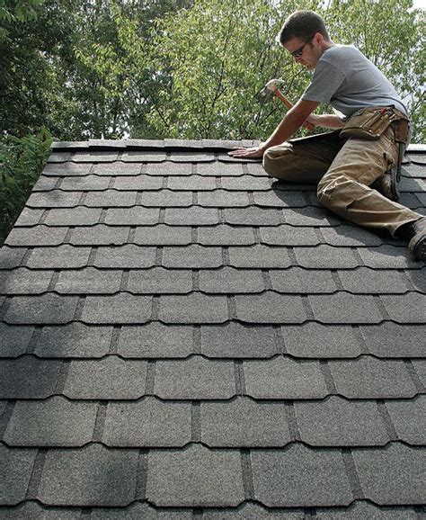 Do they make a 50 year shingle the roof?