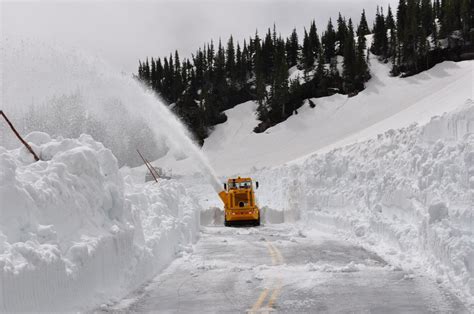 Do they plow the roads in Alaska?