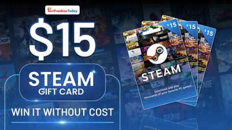 Do they sell $15 Steam cards?