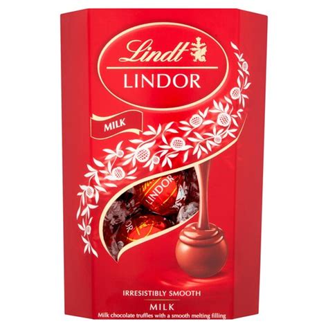 Do they sell Lindt in America?