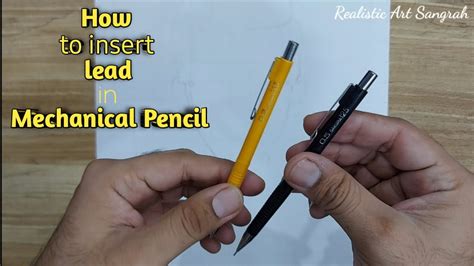 Do they still put lead in mechanical pencils?