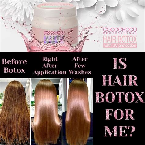 Do they wash your hair before hair botox?
