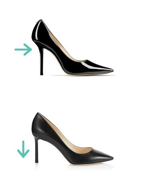 Do thicker heels hurt less?