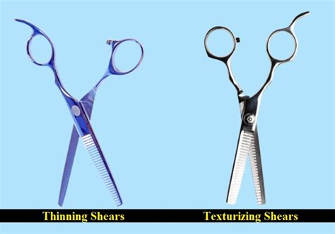 Do thinning scissors get rid of split ends?