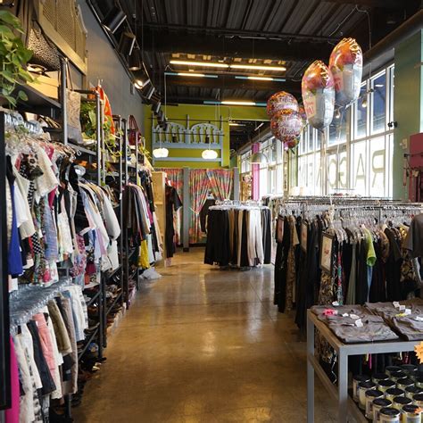 Do thrift stores sell real brands?