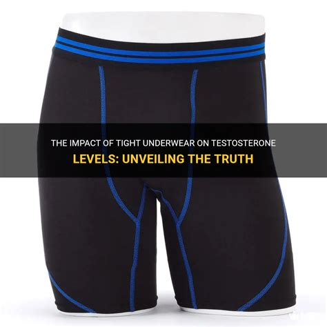 Do tight boxers lower testosterone?