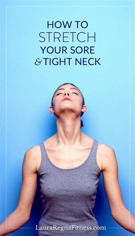 Do tight neck muscles go away?