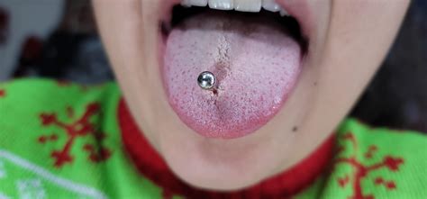 Do tongue piercings hurt?