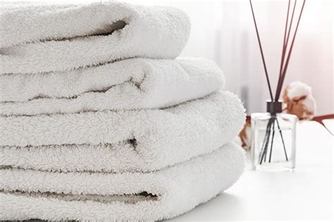 Do towels get better after washing?