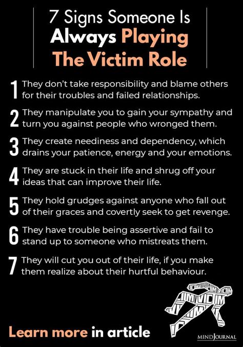Do toxic people play the victim?