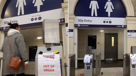 Do train drivers get toilet breaks?