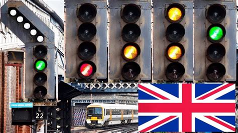 Do trains have signals?